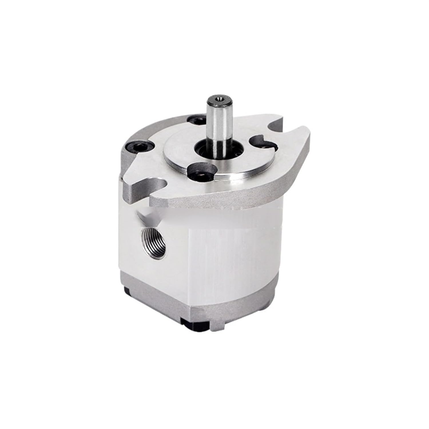 Hydraulic Gear Pump High Pressure Oil HGP-1A-F0.8RHGP-1AF8RHGP-1AF0.5R Cast Aluminum .5 to 8R(HGP-1A-F0.8R)
