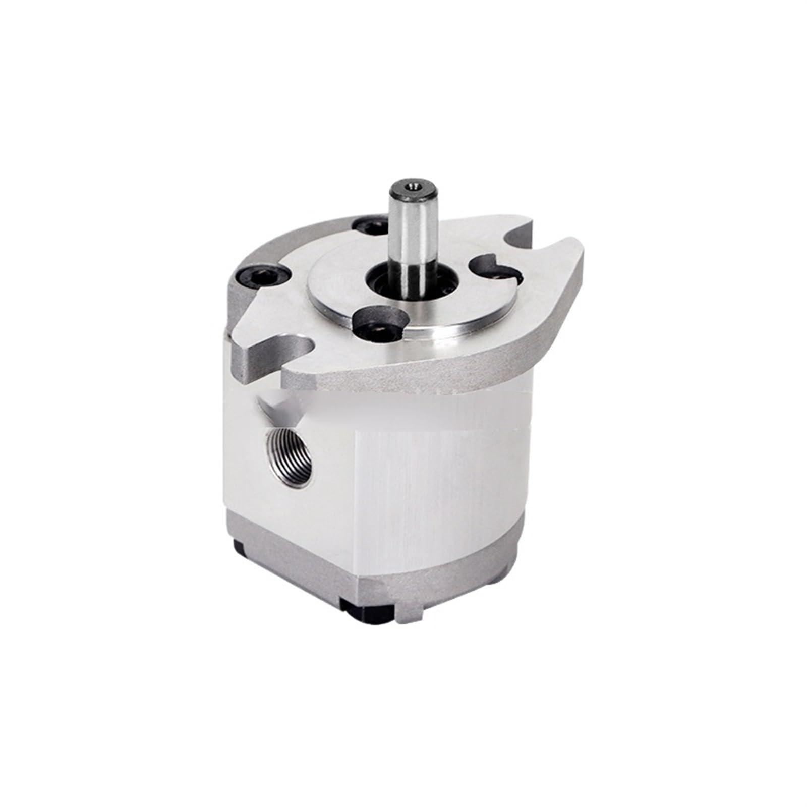 Bomba hidráulica de aceite HGP-1A-F0.8R, engranajes de alta presión .5 a 8R