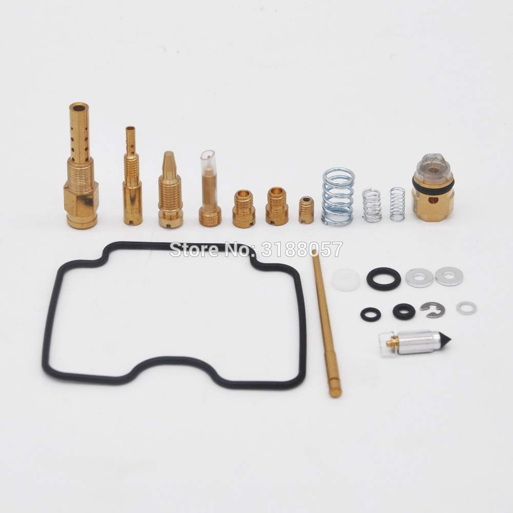 Kit De Reconstrucción De Carburador De Motocicleta, Para SUZUKI LTZ400 2003 2008 LTZ 400 Z400