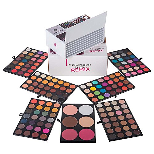 Shany The Masterpiece 28 Color Ultra Shimmer Eyeshadow Palette/Refill