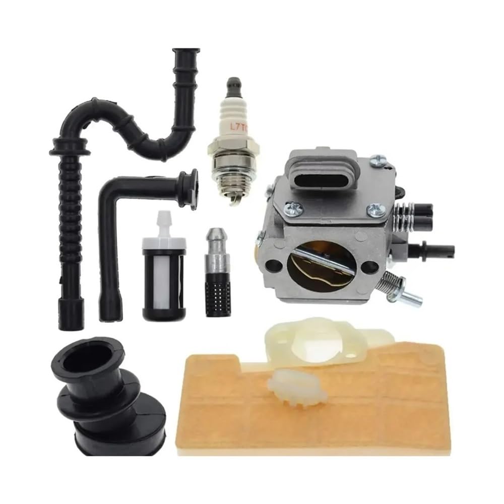Carburateur tronçonneuse MS290 kit de rechange pour modèles 029 MS390 039 moteur 11271200650