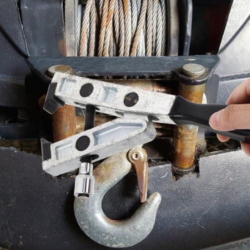 Extracteur de mâchoires pour écrou essieu et compression de ressort
