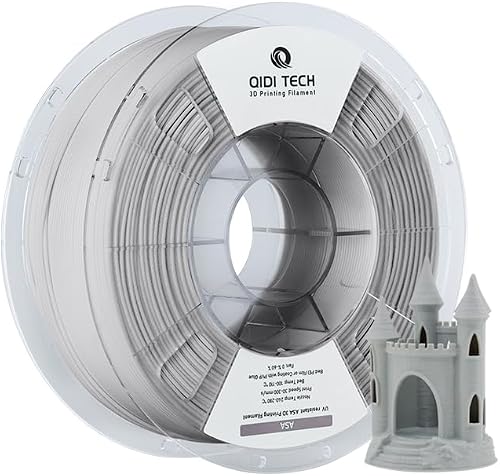 R QIDI TECHNOLOGY ASA Grey 1.00kg