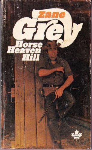 Horse Heaven Hill B000VO4Y66 Book Cover