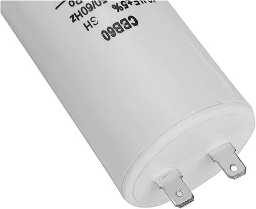 Miniatura 6 de LANGshaw Condensador de lavadora CBB60 450V 40uf bomba de agua condensador de arranque 50/60Hz piezas de arandela accesorios ocio