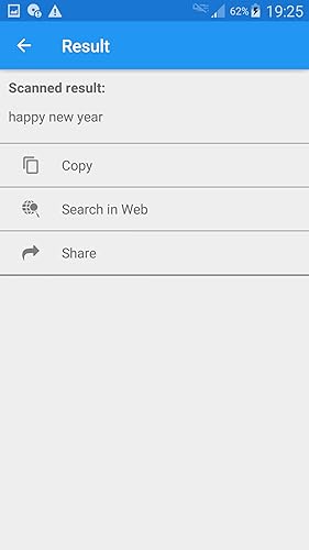 QR generator and reader