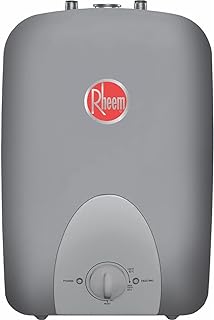 Rheem Mini-Tank Electric Water Heater, 2.5 Gallon