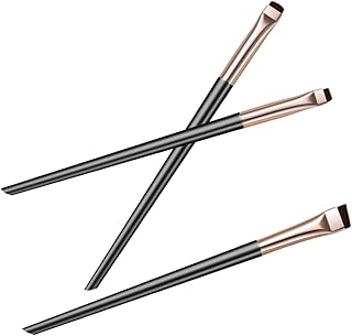 Didiseaon Juego de brochas para delineador de...