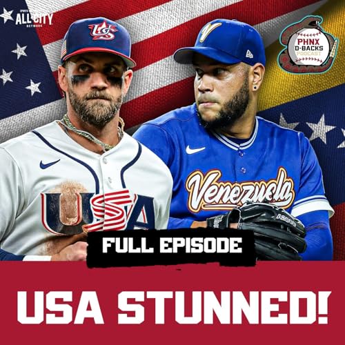 USA UPSET by Venezuela in World Baseball Classic Championship Behind Eduardo Rodriguez&rsquo;s GEM
