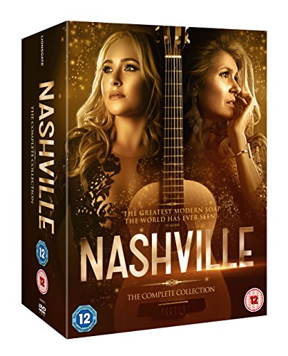 Nashville: The Complete Collection (29 Dvd)