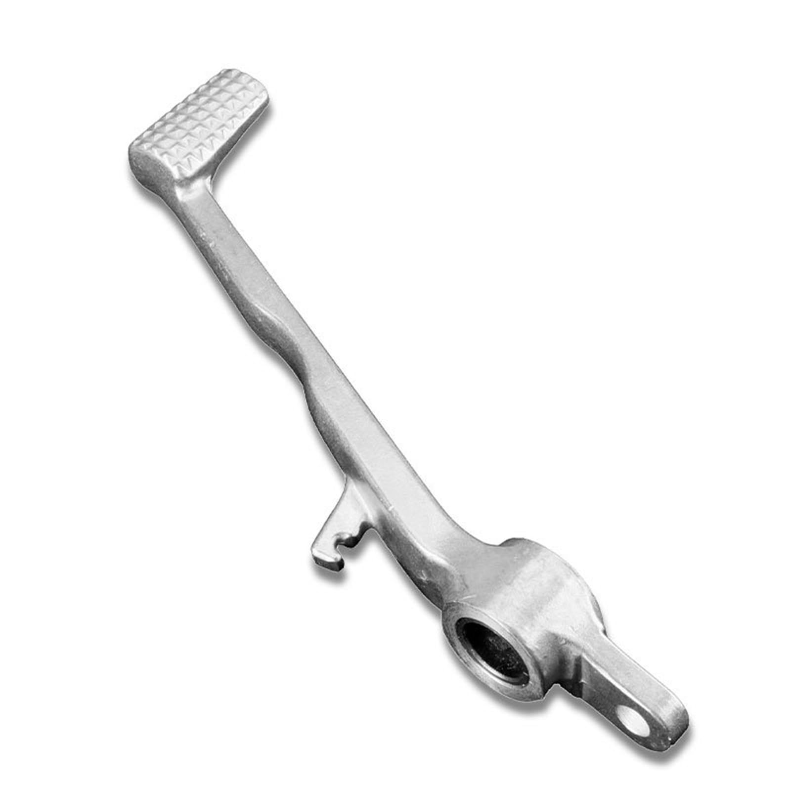 MOTOHMHAVN Rear Brake Lever Foot Pedal for ZX10R ZX-10R 2004-2010 ZX6R ZX-6R 2005-2008