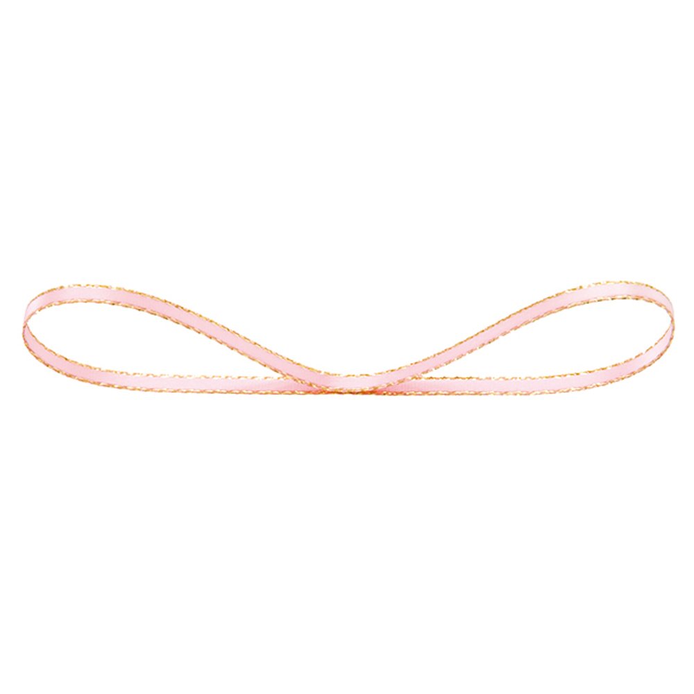 Amazon.co.jp: トゥインクルサテンリボン ピンク 3mm幅×30m巻 TW0302R