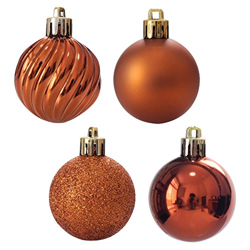 ITART Decorazione delle Baubles Albero Natale