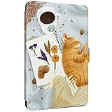 ❤️Protección completa de 360°: La funda Amazon Kindle 2019 10th Generation ofrece protección delantera y trasera de 360°. Funda Amazon Kindle 2019 10th Generation en las cuatro esquinas de la protección de refuerzo incluida, disipando eficazmente el impacto de la caída, maximizando la protección de tu Amazon Kindle 2019 10th Generation.