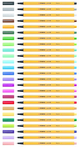 Preisvergleich Produktbild Stabilo Point 88