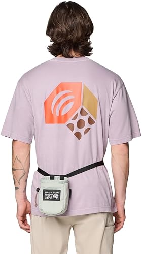 Miniatura 3 de Mountain Hardwear Bolsa de tiza unisex Camp 4, color blanco cactus, talla única