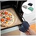Happyyami 3pcs Silicone Oven Mitts Heat Resistant Cooking Pinch Mitts for Grilling Baking and Serving Versatile Kitchen Tools Random Colors Protects Hands from Hot Dishes