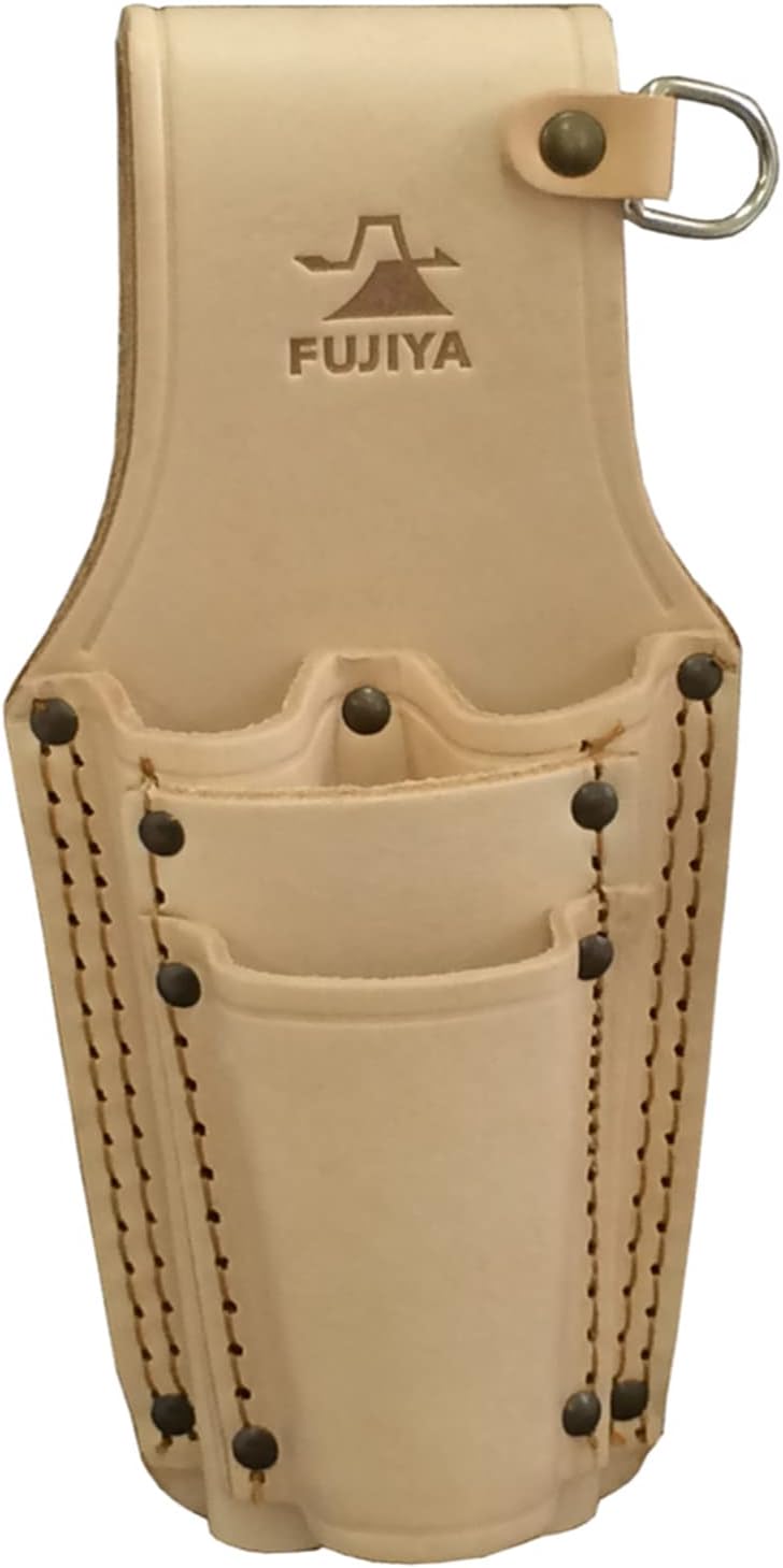 フジ矢 高級革製ペンチホルダー