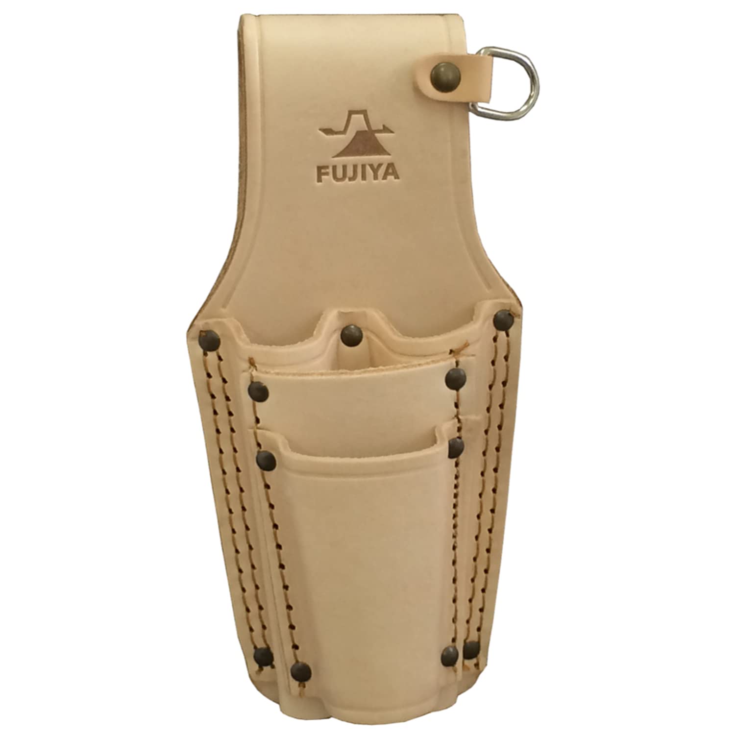 かじやさん専用　2口 Amazon | フジ矢 高級革製ペンチホルダー(ペンチ・ドライバー2