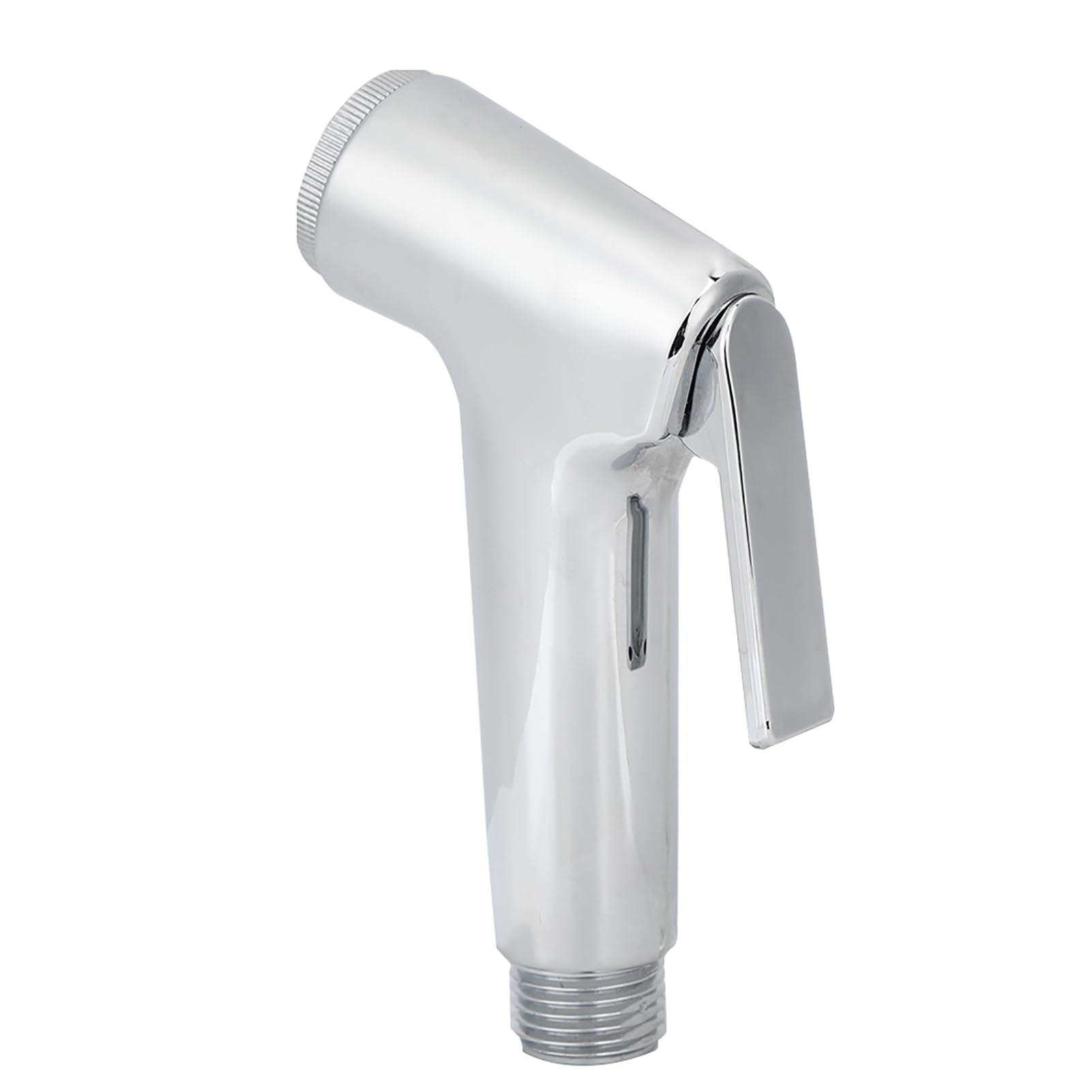 3Pcs Set Electroplating Bidet Sprayer Spray Bracket Hose Kit Bathroom Cleaning Accessories — view 9