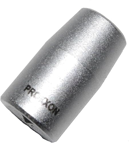 PROXXON 23780 Adapter 6,3mm(1/4'') Innenvierkant auf 6,3mm Innensechskant für Bi