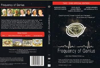 DVD Frequency of Genius Book