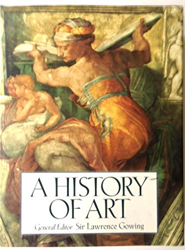 A history of Art - [Spanish] B002AYONIE Book Cover