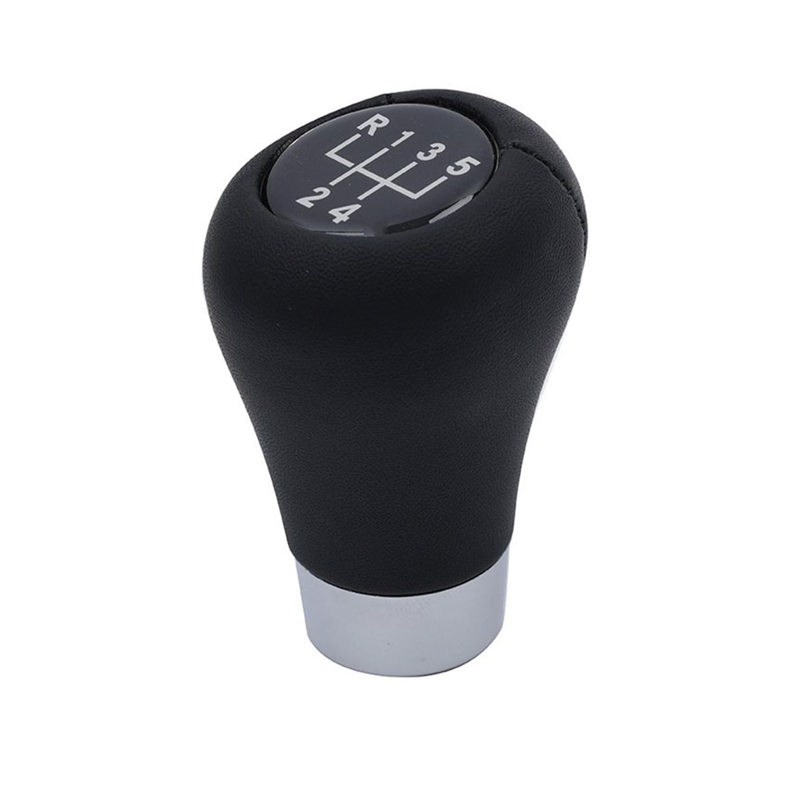 ZYINCEN Speed Gear Shift Knob for BMW E53 E84 E83 E85 E86 F25 F26 5/6 Speed Shift Knob Head Rod Replace(for 5 Speed)