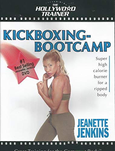 Jeanette Jenkins/ The Hollywood Trainer: Kickboxing Bootcamp