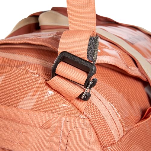 Image of Tatonka Durable Travel Bag with Stowable Backpack Shoulder Straps