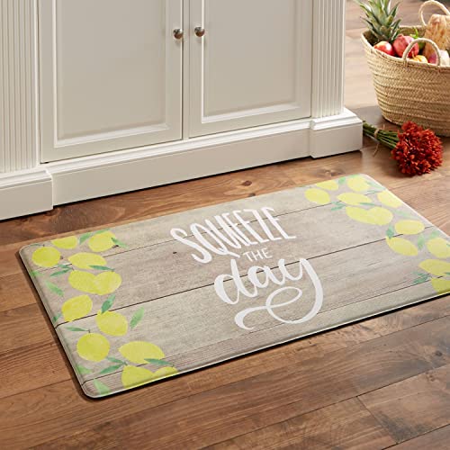 Martha Stewart Bloomfield Küchenmatte, Heather Squeeze The Day, 49,8 x 99,1 cm - Image 3