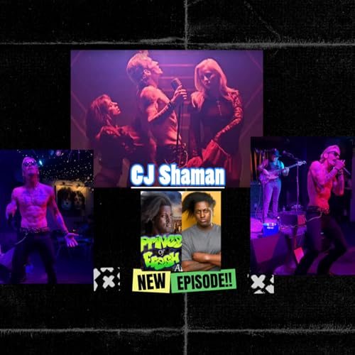 Rock N' Rollin W/ Musician CJ Shaman
