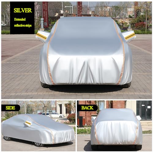 Funda coche Renault Arkana impermeable para evitar arañazos y lluvia 2