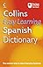 Collins Easy Learning Spanish Dictionary