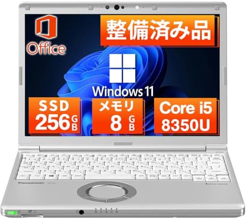 パナソニック CF-SV7 レッツノート ノートPC Windows 11