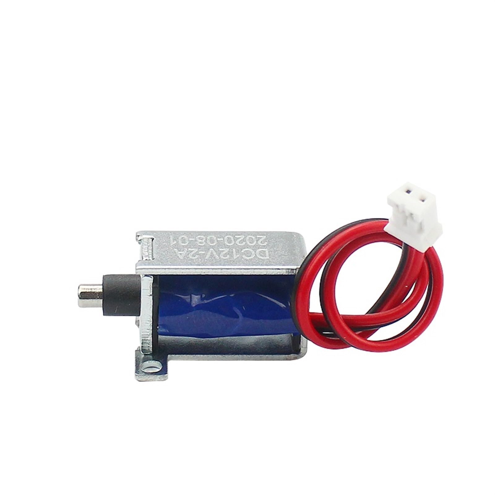 Électro-aimant DC 5V 12V avec mini bobine de solénoïde pour serrure électronique