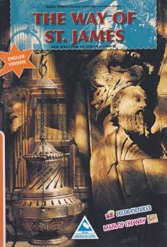 Paperback The way of St. James Book