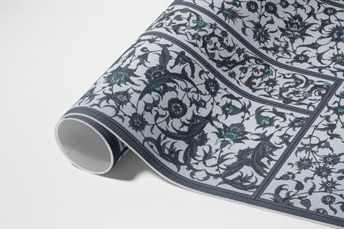 Tapis d'extérieur imperméable en PVC résistant à la décoloration - 6