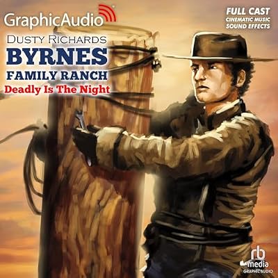 Deadly Is The Night [Dramatized Adaptation]