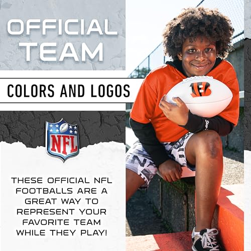Image of Franklin Sports NFL Autograph Football