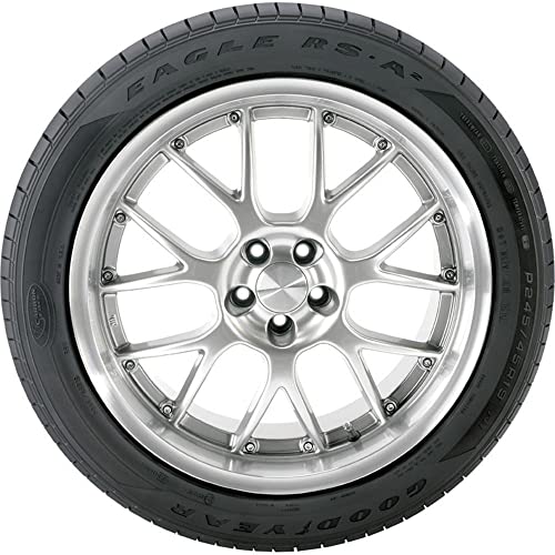 image for Goodyear Eagle RS-A2 VSBTL Radial - 245/45ZR20 99Y, 245/45R20