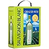 Grand Sud – Sauvignon Blanc aus SÃ¼d-Frankreich – Sortentypischer Trocken WeiÃwein – GroÃpackungen Wein Bag in Box 3l (1 x 3 L)