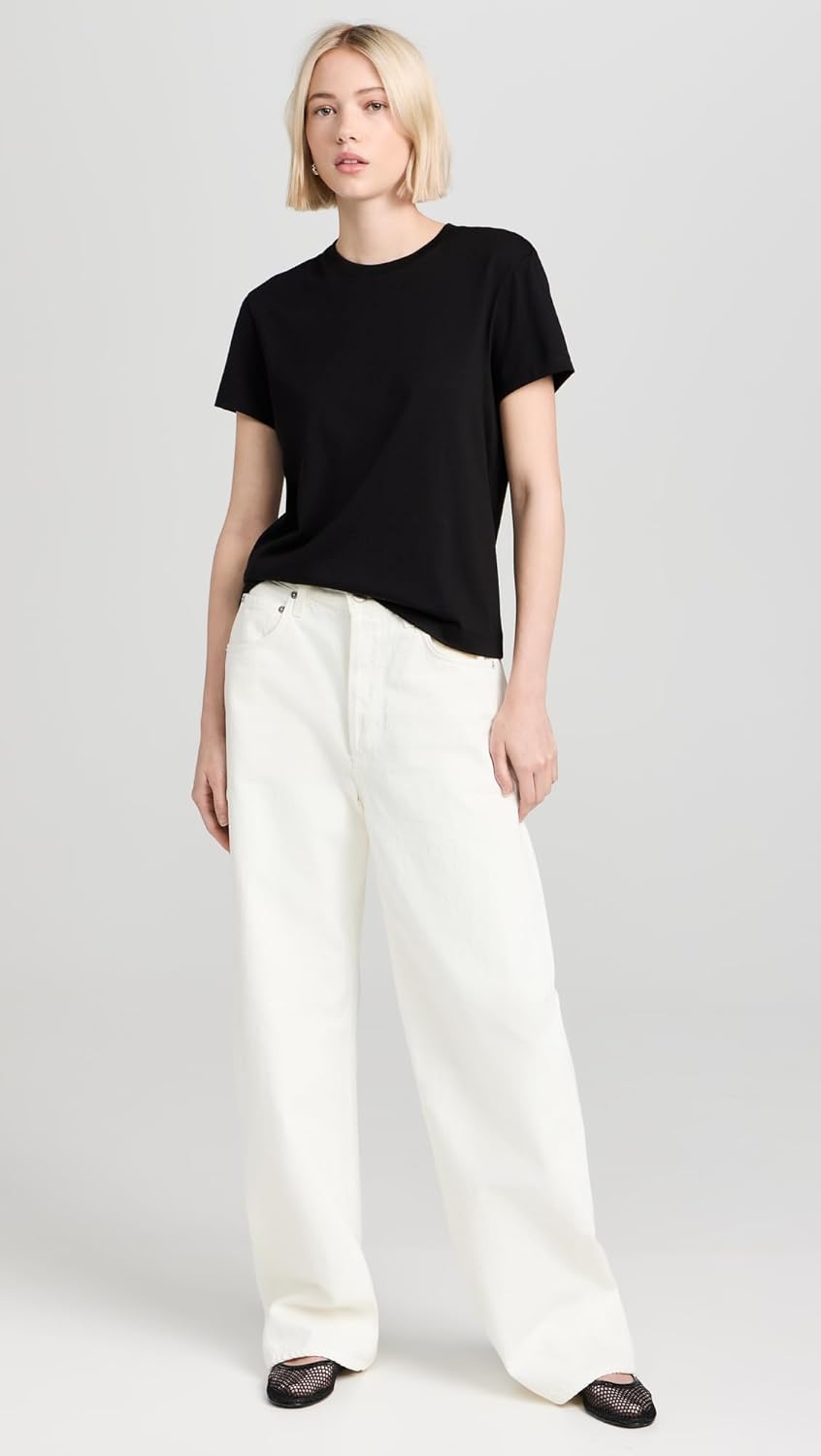 Vince Women's Crew Neck Tee - Image 5