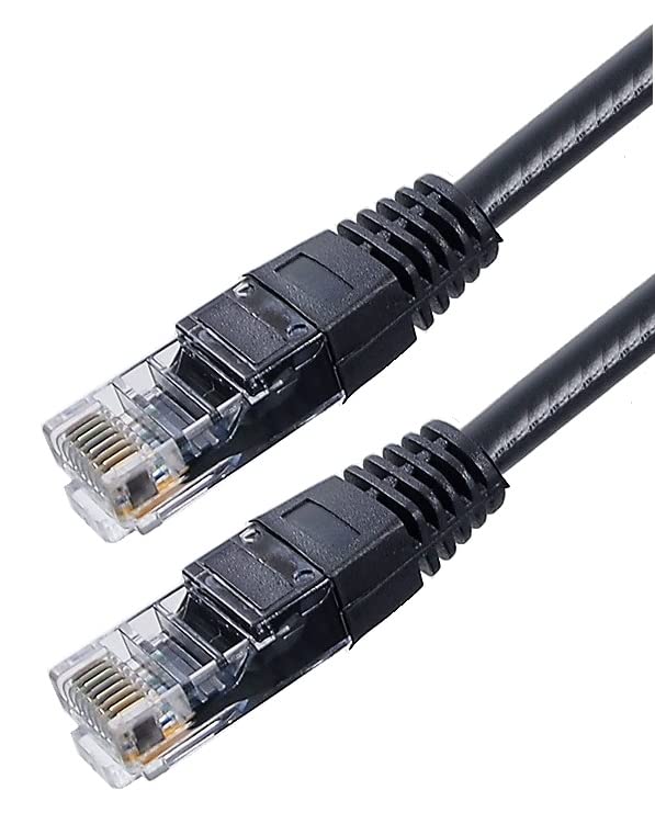 Cat. 6 Ethernet LAN Cable - 20 Meters, RJ45 CAT. 6 Patch Cable, 20M (66ft) CAT. 6 Internet Cable,