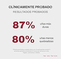 Vista 6 de MAVALA Scientifique K+ - Fortalecedor de queratina Protege las uñas Evita que se rompan y se rompan Apoya la queratinización natural