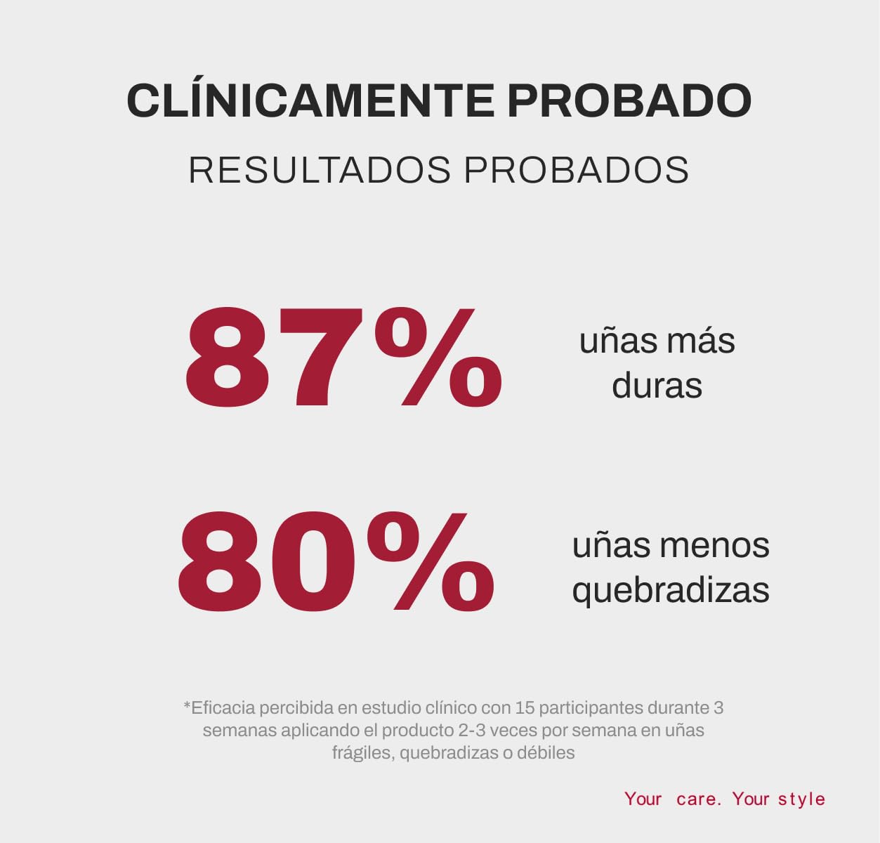 MAVALA Gel Científico K + Pro Keratin Endurecedor Uñas, 5 ml