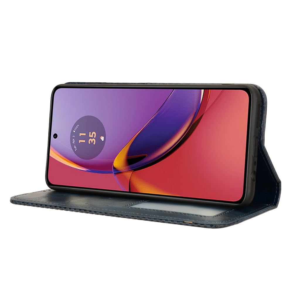 Nodigo-EU Per Xiaomi Redmi 13C / 13 C/Xiaomi Poco C65 Cover A Libro