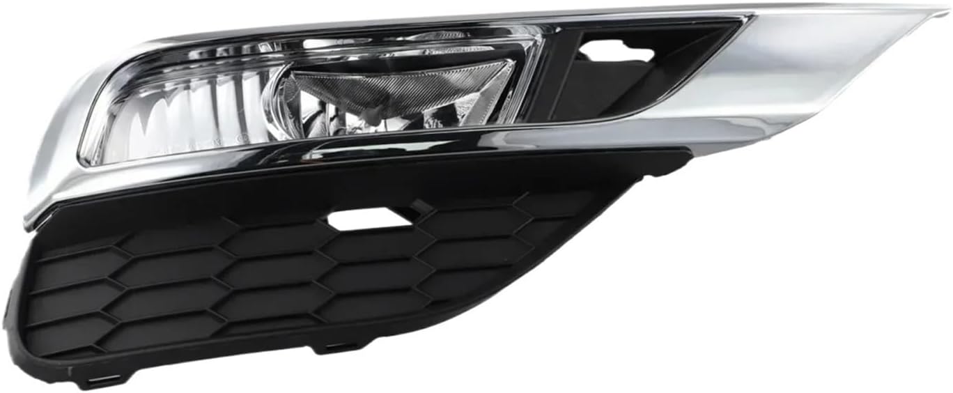 LEDフォグライトヘッドライト、CRV 2015-2018 LEDドライビングフォグランプレーシンググリルターンシグナ 【テールライトアセンブリアップグレード】
