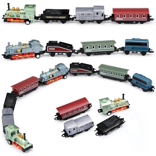 S Simulation Model Diecast Locomotive For Boys Girls Birthda