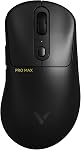 RAPOO VT9Pro4K Wireless Gaming Mouse - 26000 DPI, Superlight 4K Polling Gaming Mouse, PAW 3398 Sensor Optical Mouse for PC Laptop, 10 Programmable Buttons, 180h Battery Life, On-Board Memory, Black